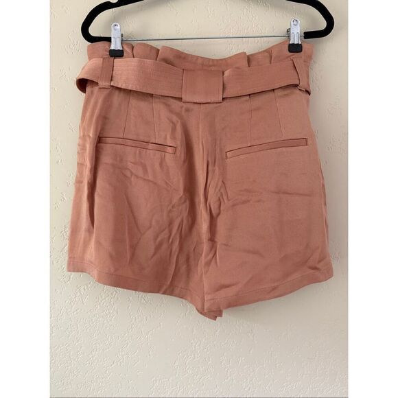 A.L.C. Delilah Belted Shorts - Picture 5 of 8